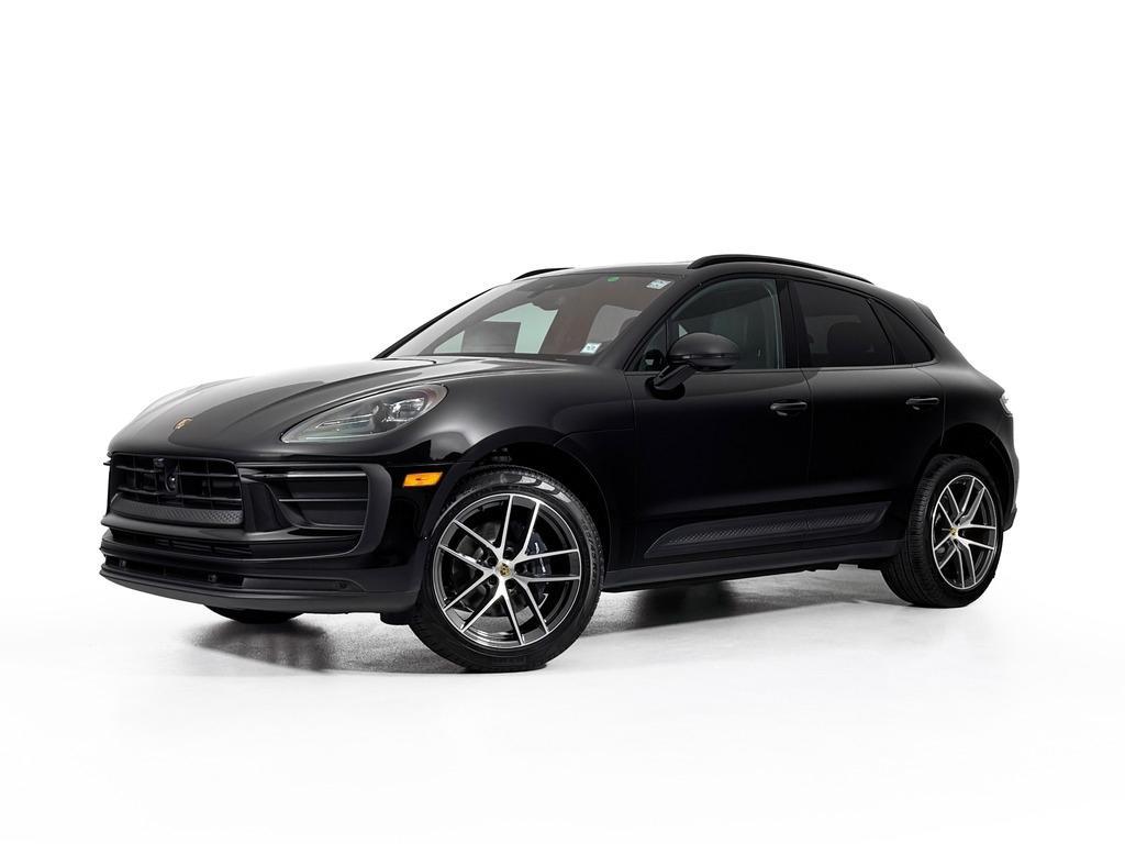new 2026 Porsche Macan car, priced at $73,340