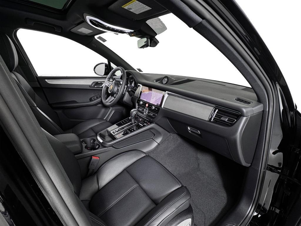 new 2026 Porsche Macan car, priced at $73,340