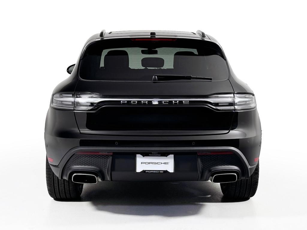 new 2026 Porsche Macan car, priced at $73,340