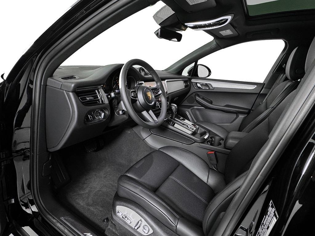 new 2026 Porsche Macan car, priced at $73,340