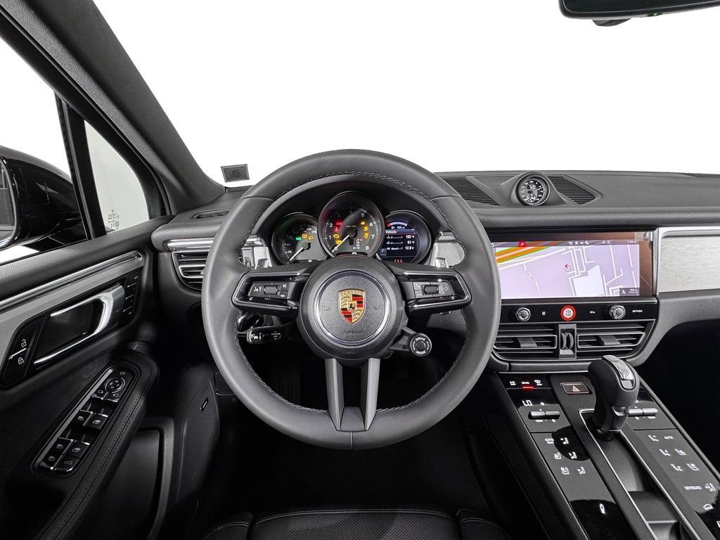 new 2026 Porsche Macan car, priced at $73,340