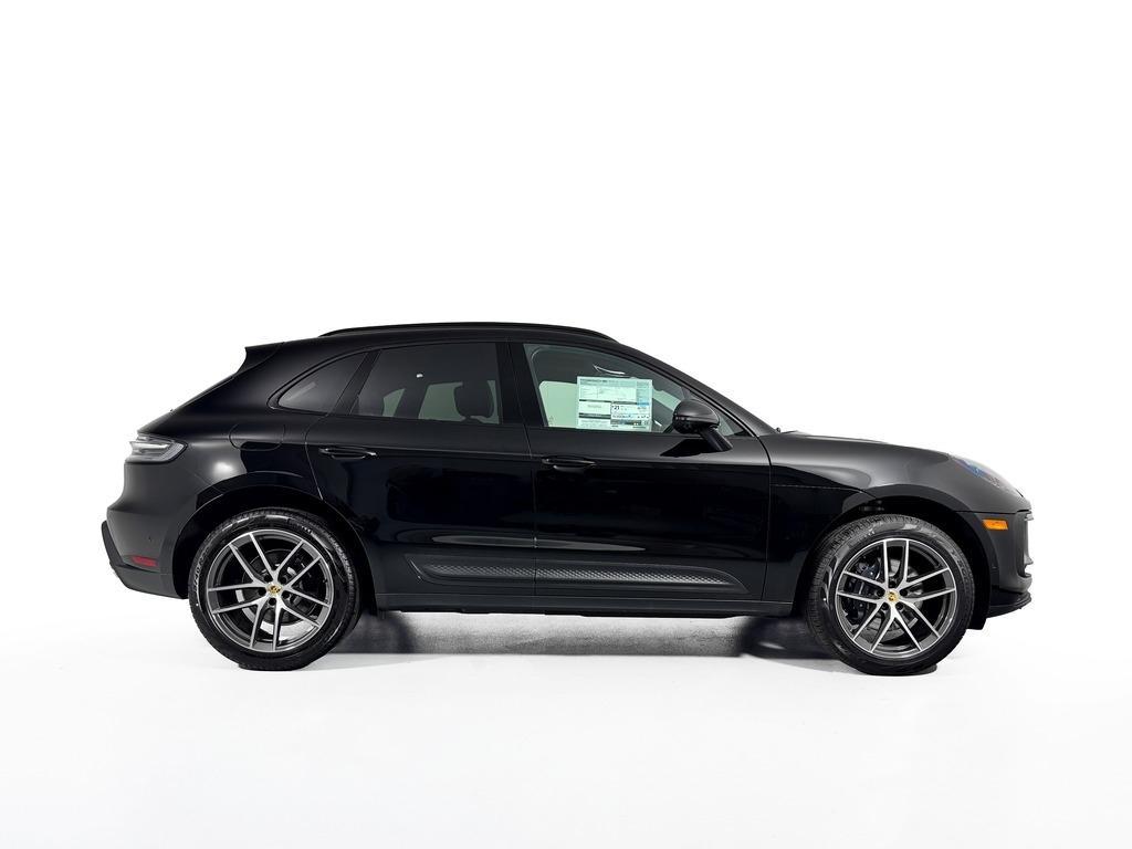 new 2026 Porsche Macan car, priced at $73,340