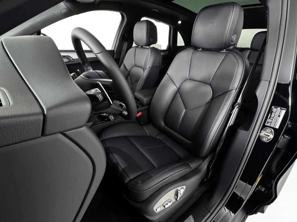 new 2026 Porsche Macan car, priced at $73,340