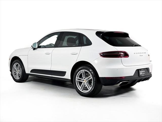 used 2018 Porsche Macan car, priced at $32,700