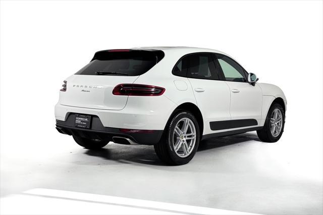 used 2018 Porsche Macan car, priced at $32,700
