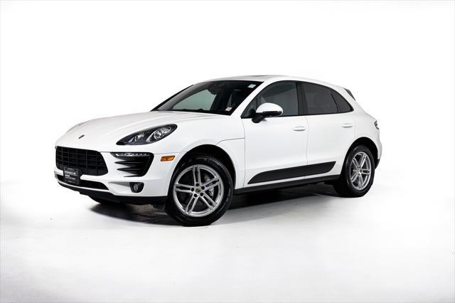 used 2018 Porsche Macan car, priced at $32,700