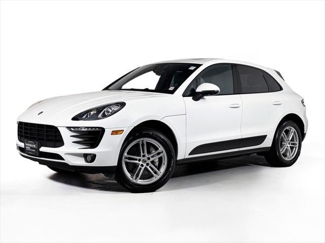 used 2018 Porsche Macan car, priced at $32,700