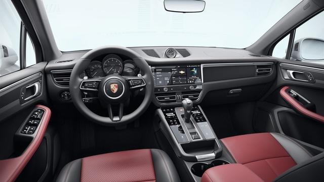 new 2025 Porsche Macan car, priced at $71,795