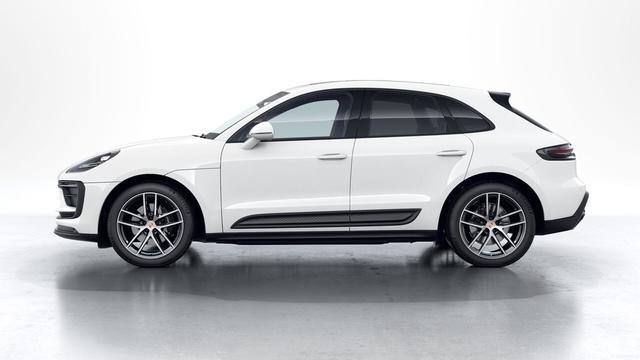 new 2025 Porsche Macan car, priced at $71,795