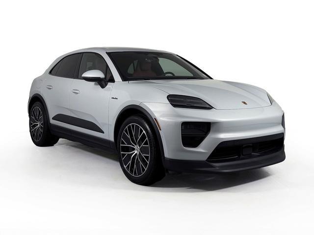 new 2025 Porsche Macan car, priced at $86,905