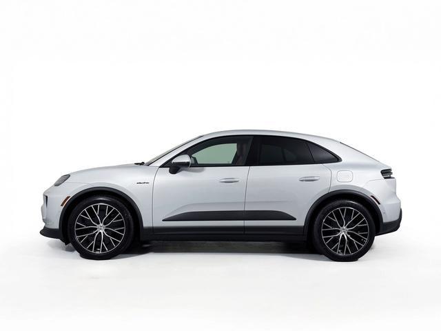 new 2025 Porsche Macan car, priced at $86,905
