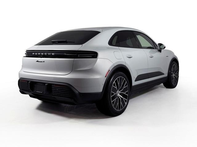 new 2025 Porsche Macan car, priced at $86,905