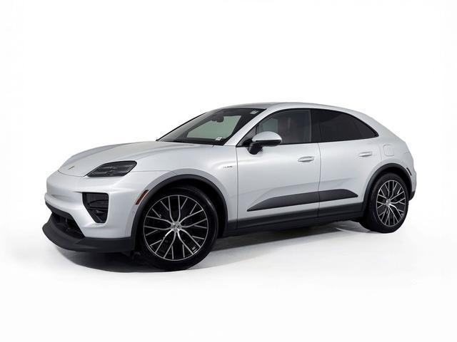 new 2025 Porsche Macan car, priced at $86,905