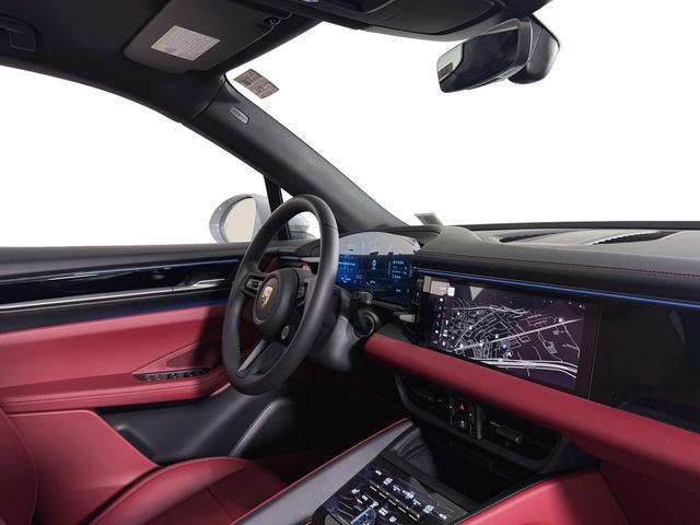 new 2025 Porsche Macan car, priced at $86,905