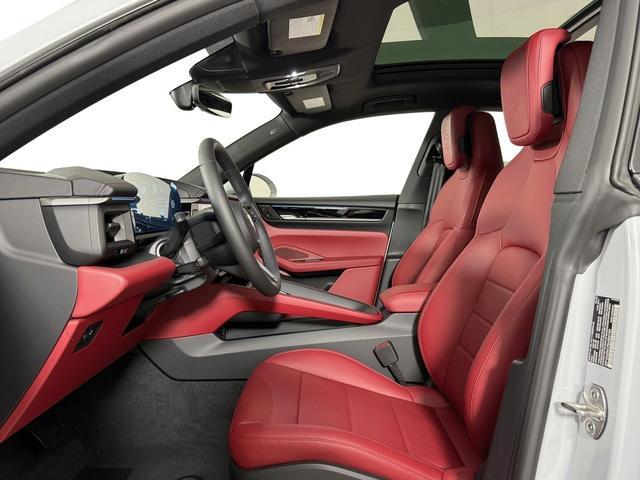 new 2025 Porsche Macan car, priced at $86,905