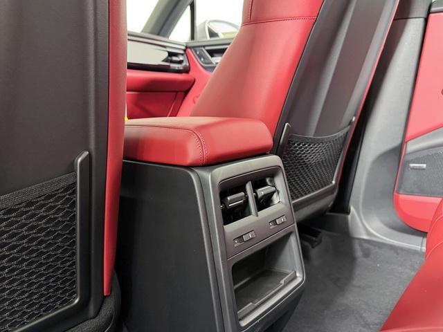 new 2025 Porsche Macan car, priced at $86,905