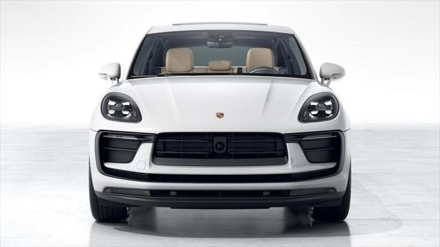 used 2025 Porsche Macan car, priced at $71,395