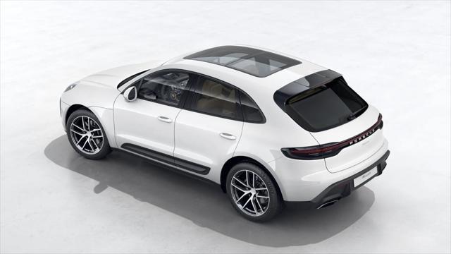 used 2025 Porsche Macan car, priced at $71,395