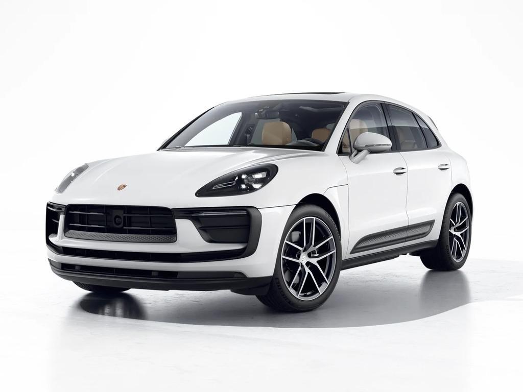 used 2025 Porsche Macan car, priced at $71,395