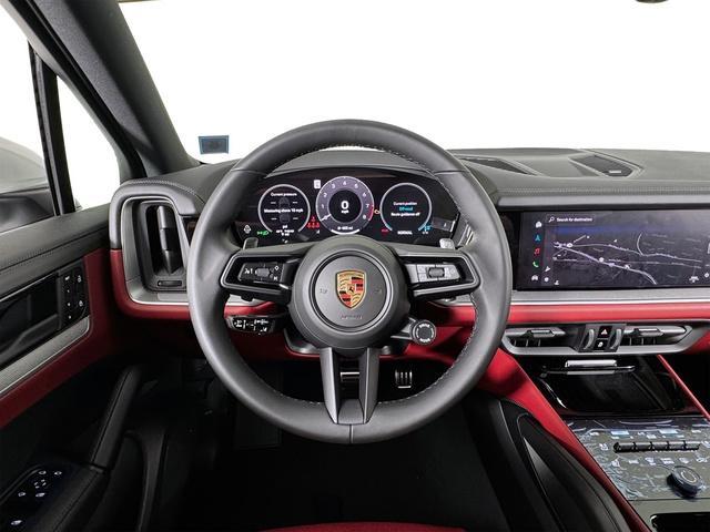 new 2025 Porsche Cayenne car, priced at $118,155