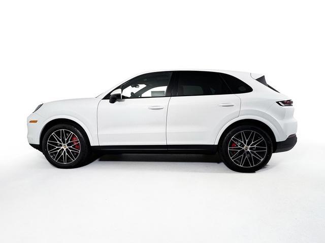 new 2025 Porsche Cayenne car, priced at $118,155
