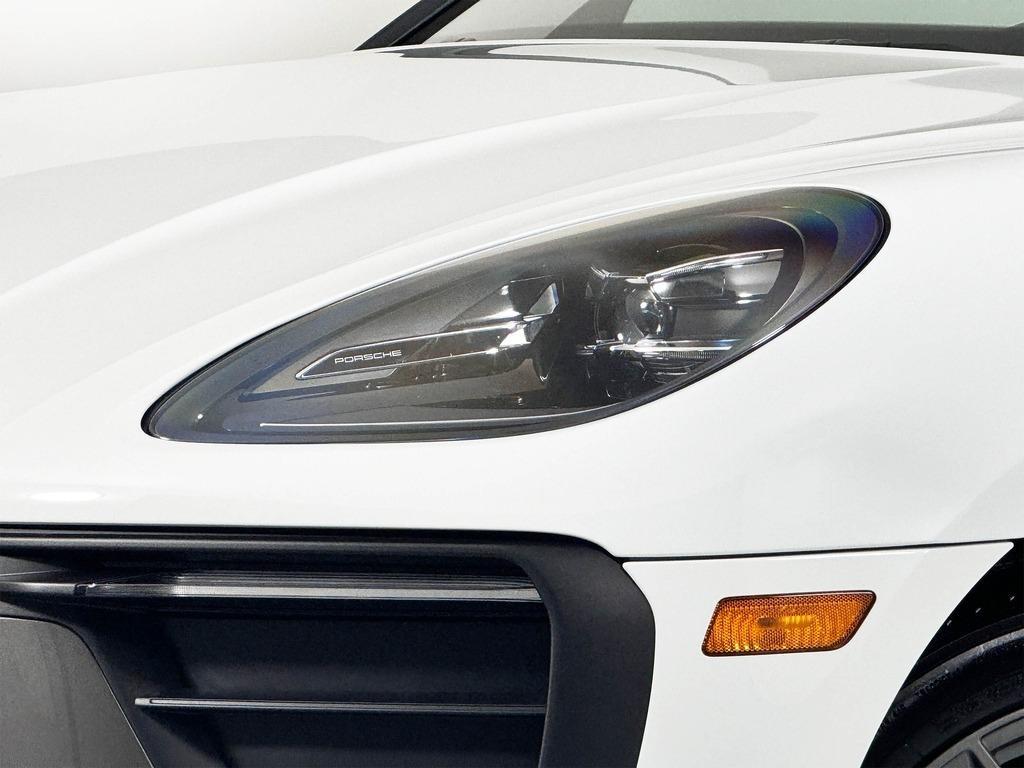 new 2025 Porsche Macan car, priced at $75,865