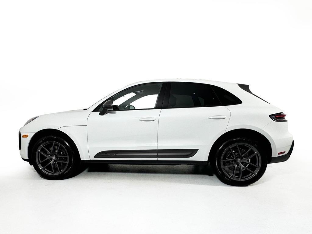 new 2025 Porsche Macan car, priced at $75,865