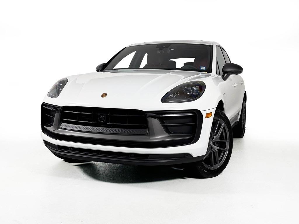 new 2025 Porsche Macan car, priced at $75,865