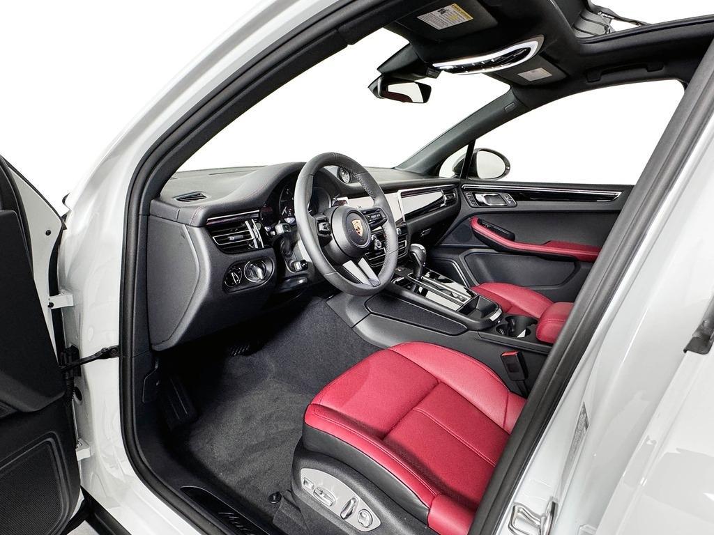 new 2025 Porsche Macan car, priced at $75,865