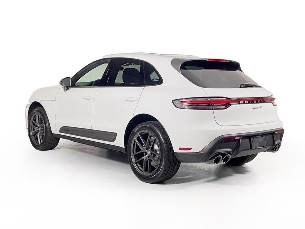 new 2025 Porsche Macan car, priced at $75,865