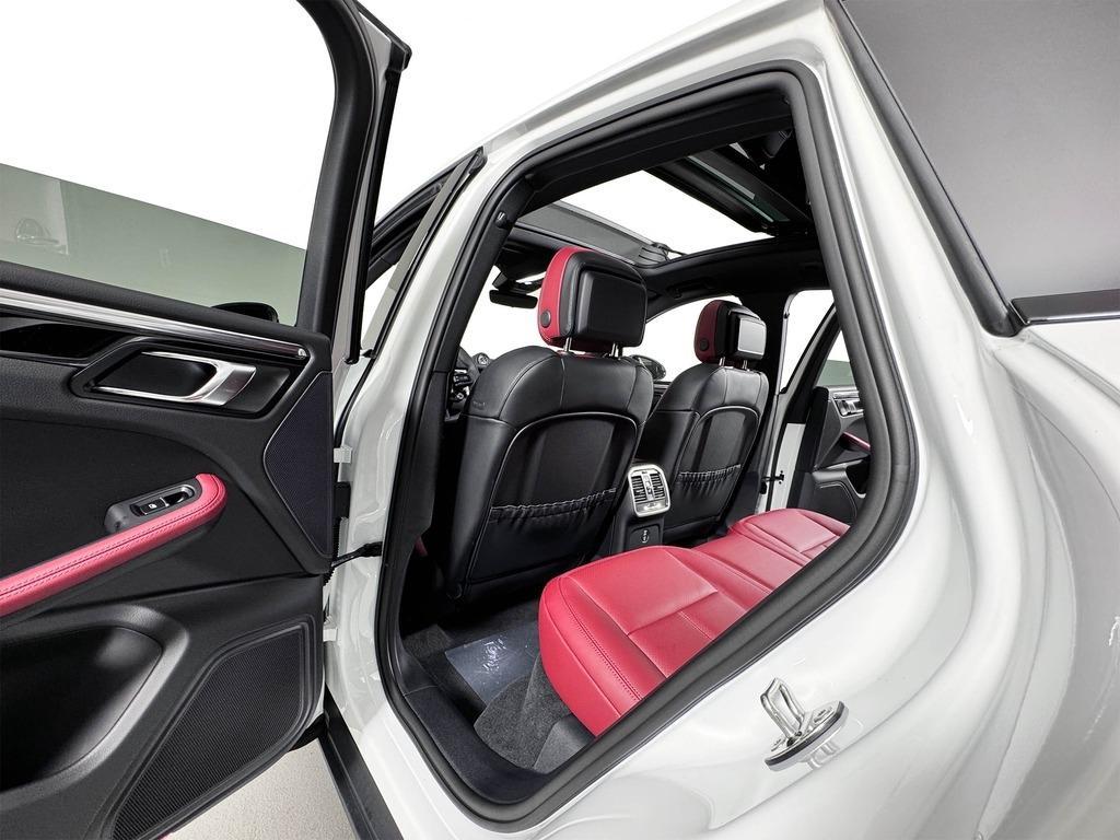 new 2025 Porsche Macan car, priced at $75,865