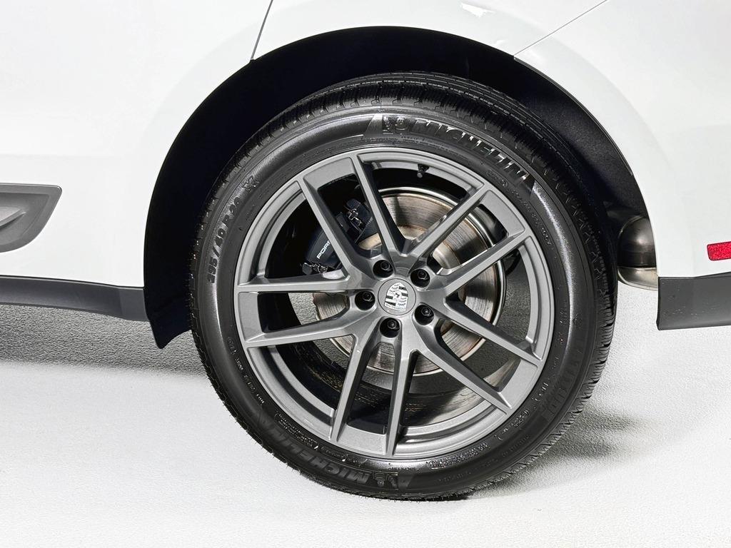 new 2025 Porsche Macan car, priced at $75,865