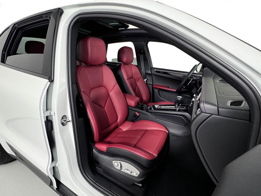 new 2025 Porsche Macan car, priced at $75,865