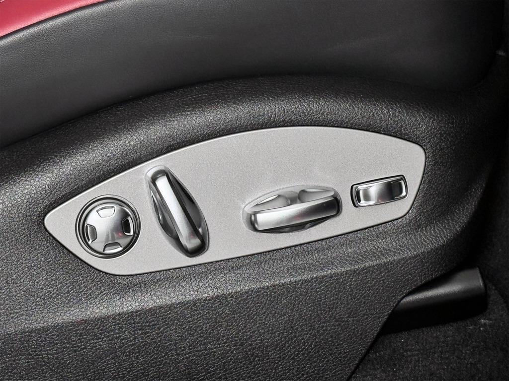 new 2025 Porsche Macan car, priced at $75,865