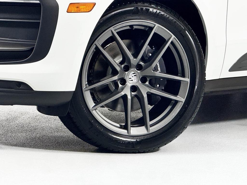 new 2025 Porsche Macan car, priced at $75,865