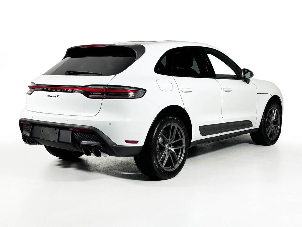 new 2025 Porsche Macan car, priced at $75,865