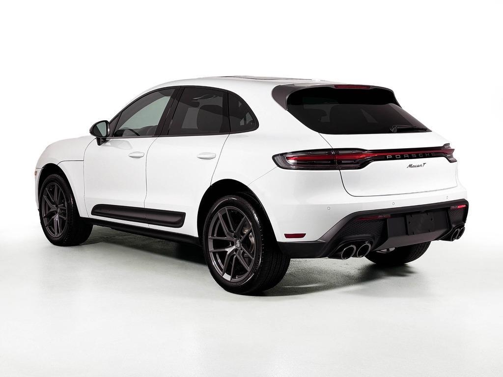 new 2025 Porsche Macan car, priced at $75,865