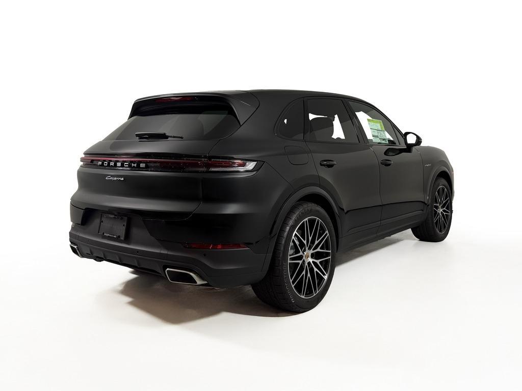 new 2025 Porsche Cayenne car, priced at $111,655
