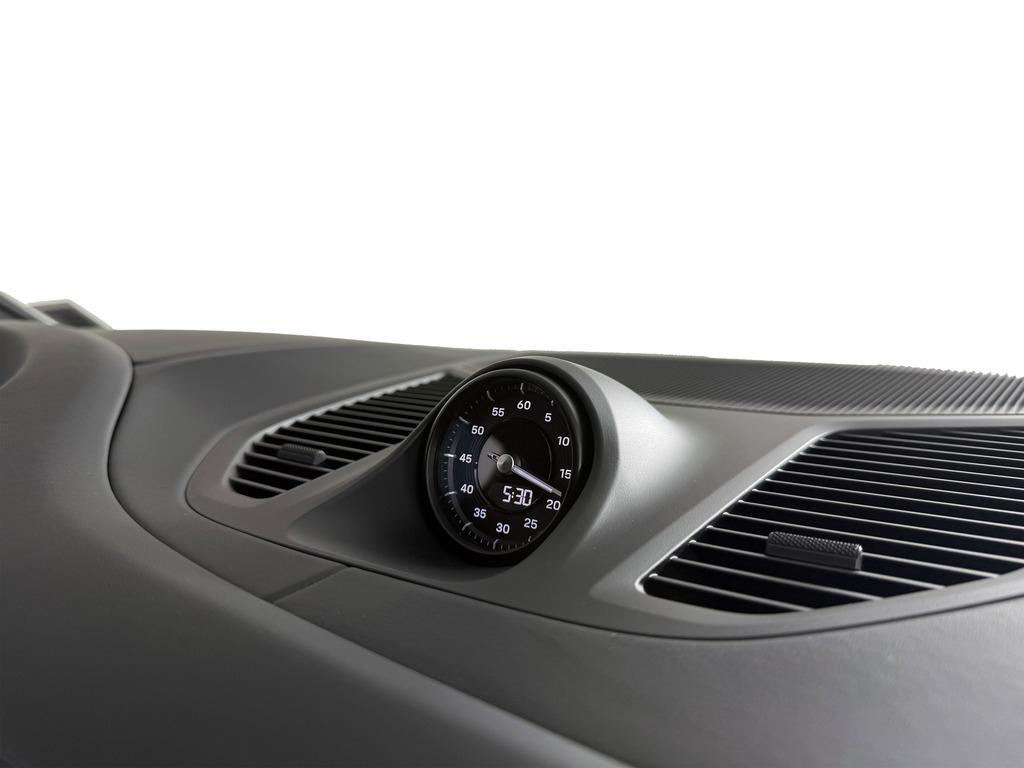 new 2025 Porsche Cayenne car, priced at $111,655