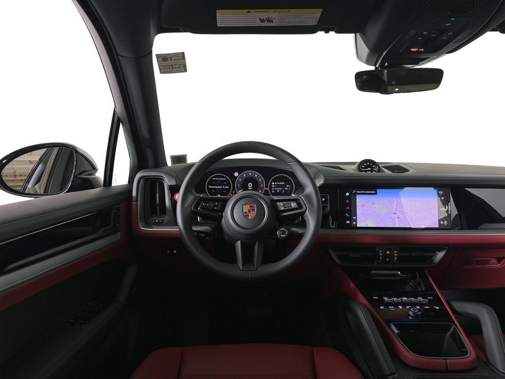new 2025 Porsche Cayenne car, priced at $111,655