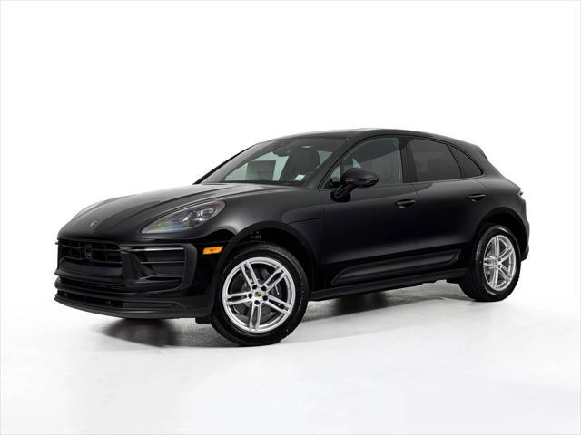 used 2025 Porsche Macan car