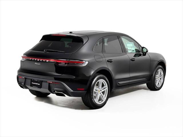 used 2025 Porsche Macan car