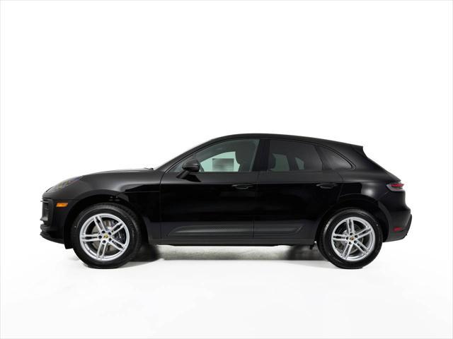 used 2025 Porsche Macan car