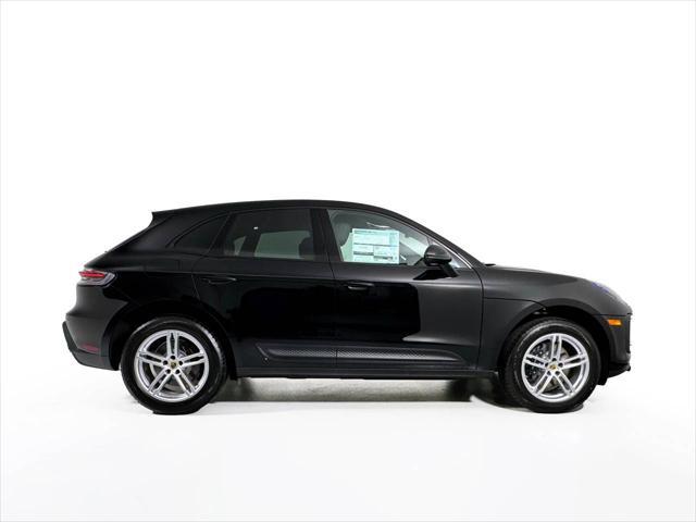 used 2025 Porsche Macan car