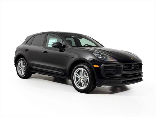 used 2025 Porsche Macan car