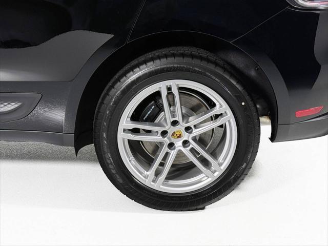 used 2025 Porsche Macan car