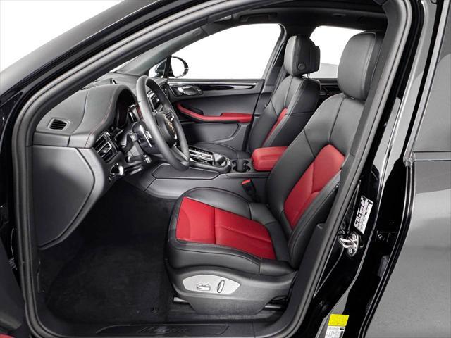 used 2025 Porsche Macan car