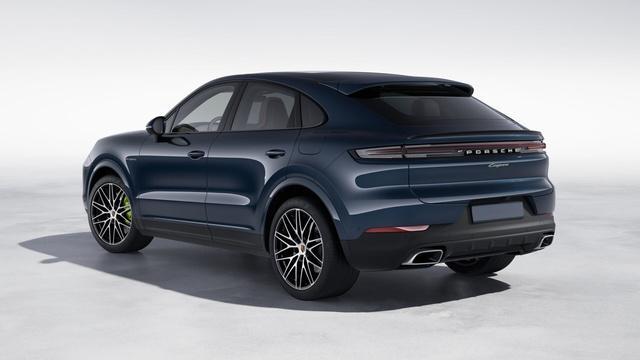 new 2025 Porsche Cayenne car, priced at $110,335