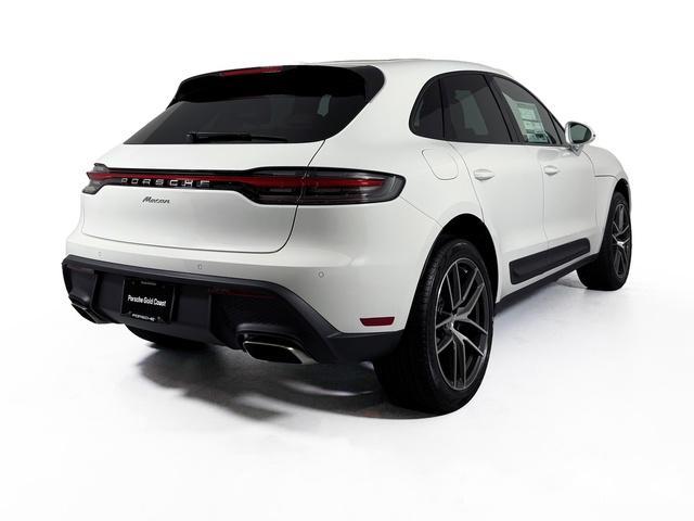 new 2026 Porsche Macan car, priced at $74,360
