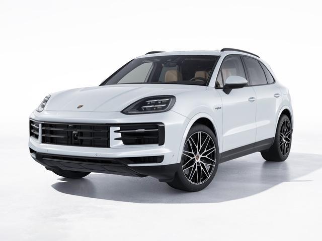 new 2025 Porsche Cayenne car, priced at $114,175